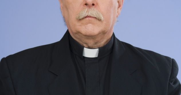 Hitler Priest