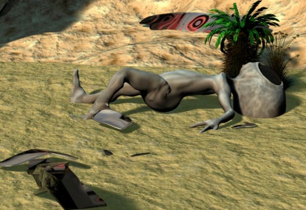 Dead Alien