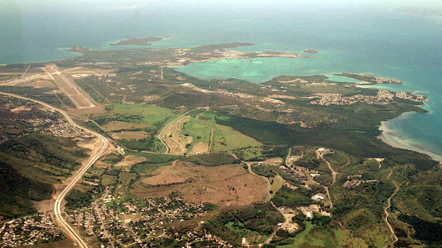 Roosevelt Roads Naval Station