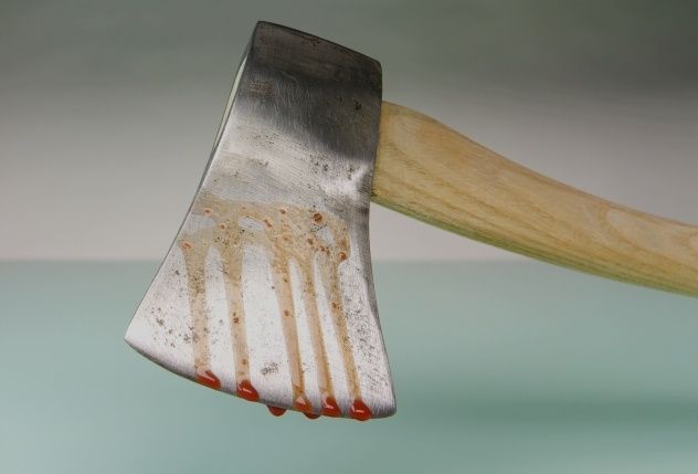 Bloody Axe