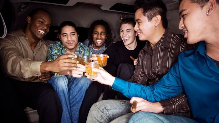 stag party