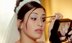 While your wedding day is a grand occasion, your makeup should lean towards a natural and understated style rather than bold and dramatic.