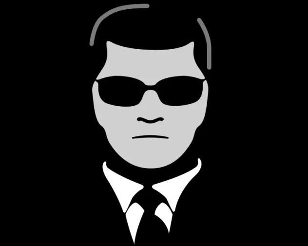 Man in Black