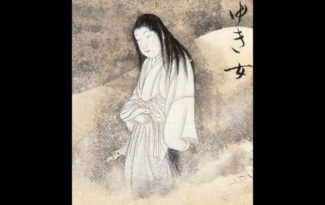 1-yuki-onna