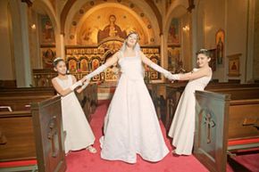While the primary duty of a bridesmaid is to support the bride during her wedding, certain responsibilities, such as attending the bachelorette party, might not be suitable for younger participants.