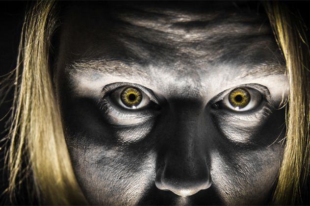 3- evil eye