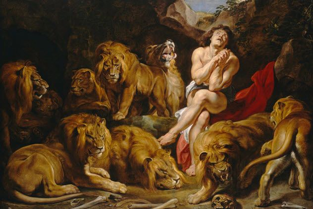 5-lions-den