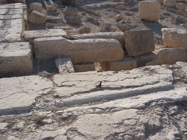 7syrian ruins