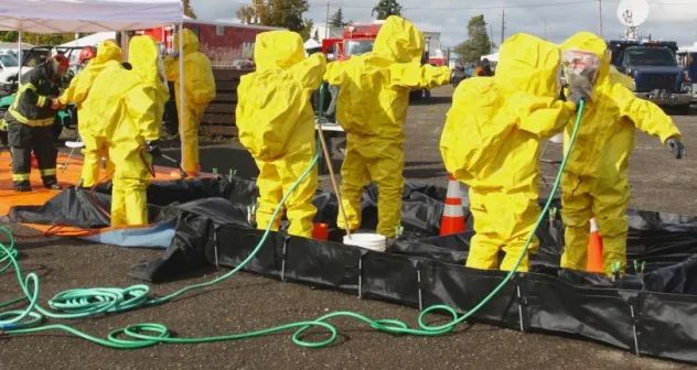 Hazmat People