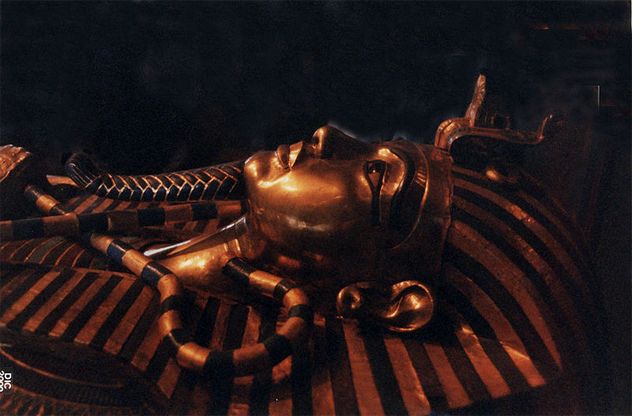 10- egyptian