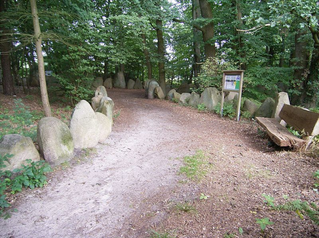 Garden of Saxony