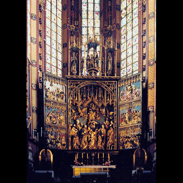 Altarpiece of Veit Stoss