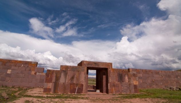 Tiwanaku