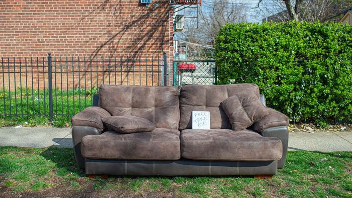 Strategies for Removing Old Furniture