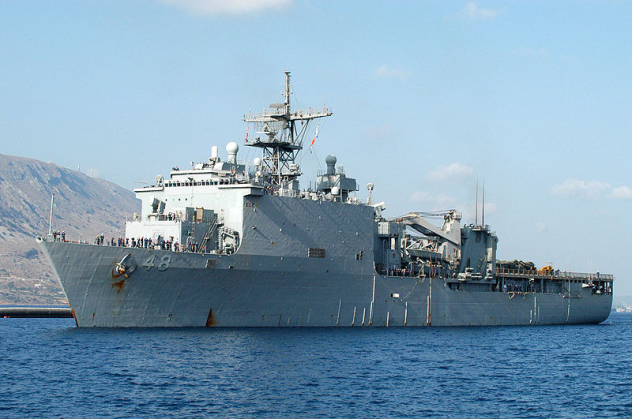 USS Ashland