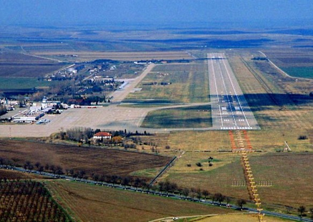 Mihail Kogalniceanu Airport