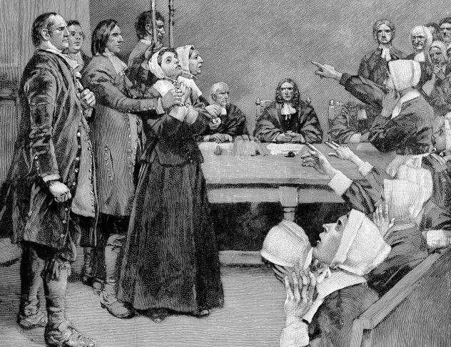 10 witch trial