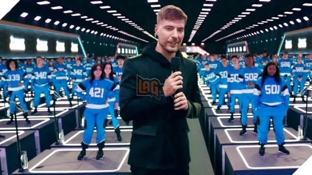 MrBeast tiết lộ cảm giác tiếc nuối khi chi tiền lớn để thực hiện chương trình Squid Game ngoài đời thực