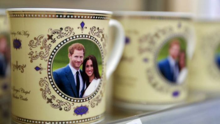 royal wedding mugs, Meghan Markle, Prince Harry