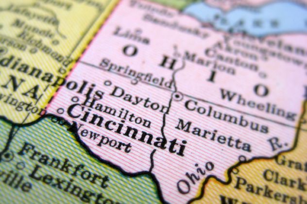 4- Ohio’s Love for Swearing