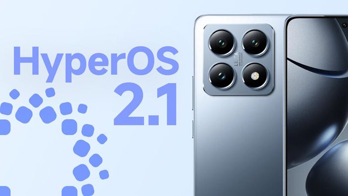 Một số lượng lớn thiết bị Xiaomi sẽ không thể cập nhật lên HyperOS 2.1