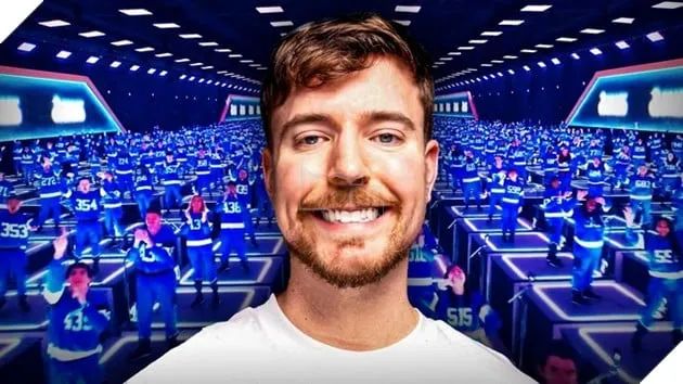 MrBeast bày tỏ sự tiếc nuối khi chi một khoản tiền khổng lồ để thực hiện Squid Game ngoài đời thực
