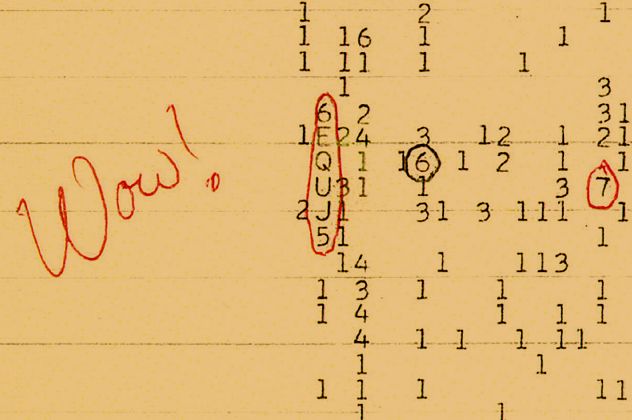 10- wow signal
