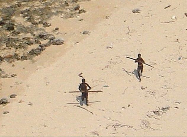 Sentinelese People