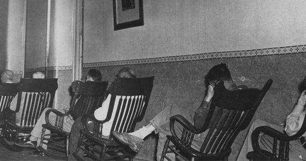 Topeka State Hospital Patients