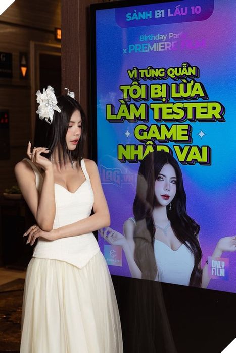 MC Mai Dora Giới Thiệu Phim Ngắn Về Chủ Đề Game Nhân Dịp Sinh Nhật Tuổi 30 (Phần 10)