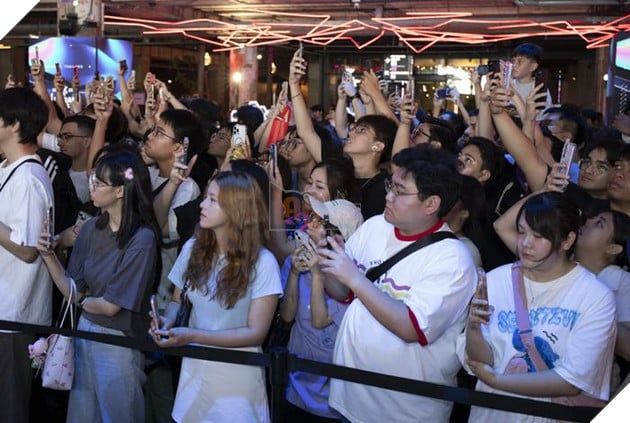 VALORANT Masters Bangkok 2025: Người Hâm Mộ Náo Nức Chờ Đón Khoảnh Khắc Gặp TenZ 3