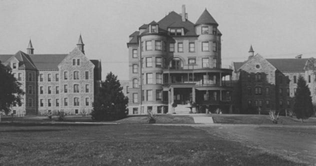 Topeka State Hospital