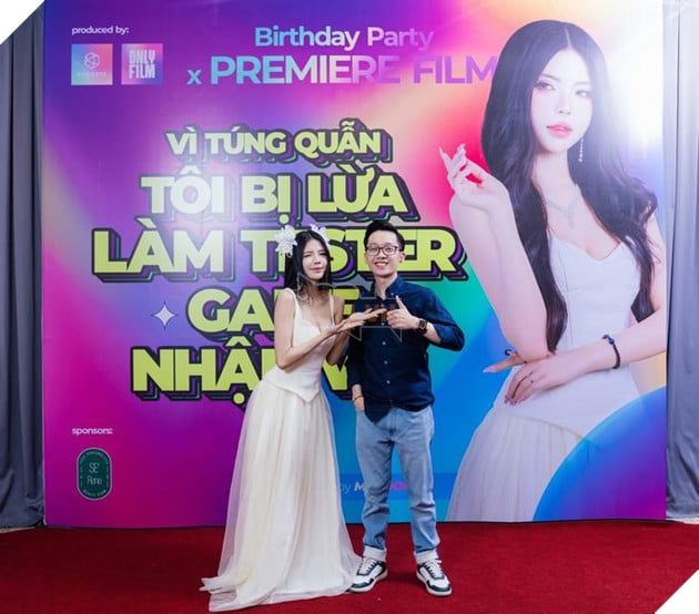 MC Mai Dora Giới Thiệu Phim Ngắn Về Chủ Đề Game Nhân Dịp Sinh Nhật Tuổi 30 (Phần 3)