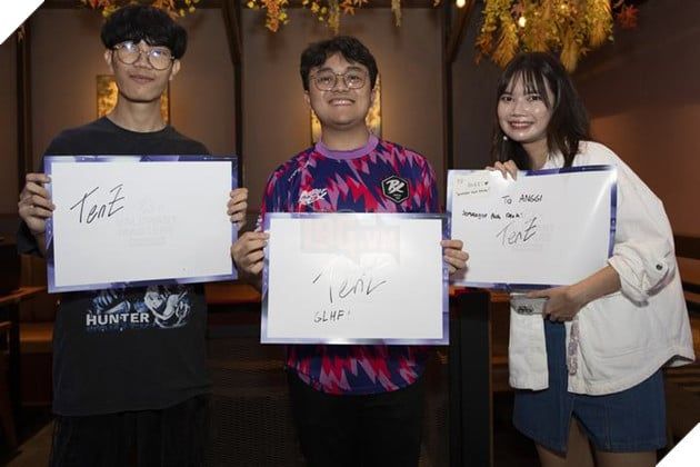VALORANT Masters Bangkok 2025: Người Hâm Mộ Nồng Nhiệt Chờ Đợi Khoảnh Khắc Gặp TenZ 8