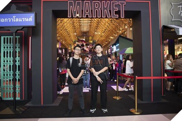 VALORANT Masters Bangkok 2025: Cặp Đôi Trẻ Hạnh Phúc Cùng Người Hâm Mộ Trải Nghiệm Niềm Vui Chung 2