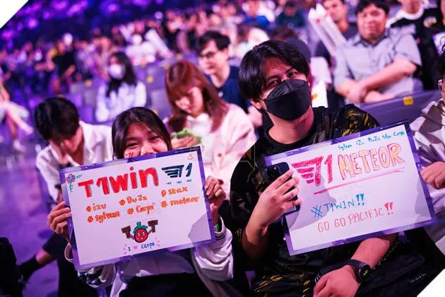 VALORANT Masters Bangkok 2025: G2 Lọt Vào Chung Kết, EDG Tái Đấu T1 12