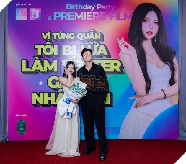 MC Mai Dora Giới Thiệu Phim Ngắn Về Chủ Đề Game Nhân Dịp Sinh Nhật Tuổi 30 (Phần 4)