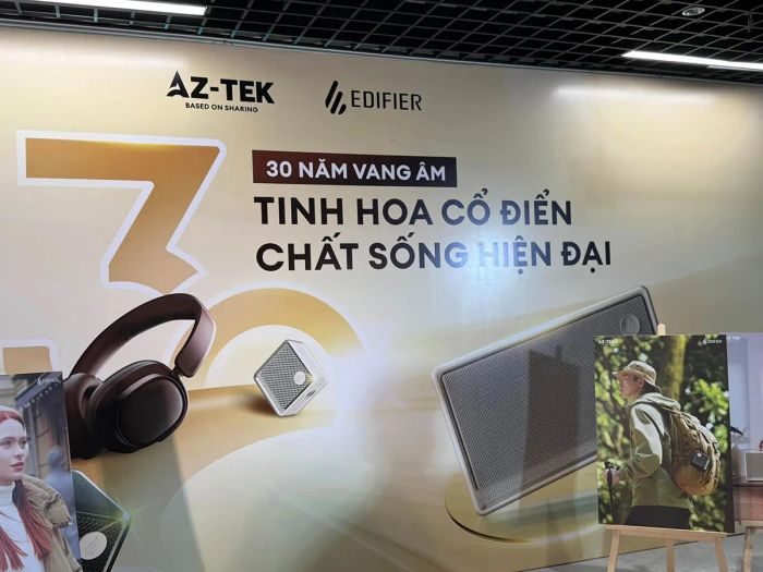 Edifier ES300 nâng tầm trải nghiệm âm thanh cho người dùng