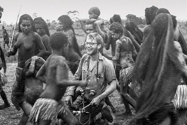 Michael Rockefeller