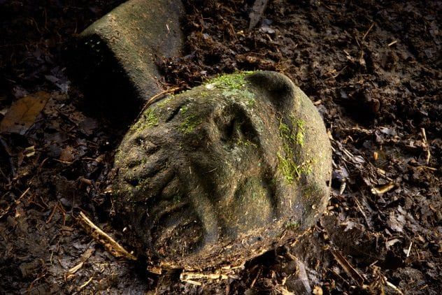 Lost City Monkey God