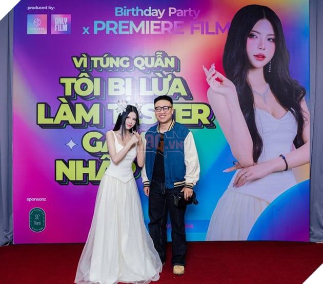 MC Mai Dora Giới Thiệu Phim Ngắn Về Chủ Đề Game Nhân Dịp Sinh Nhật Tuổi 30 (Phần 2)