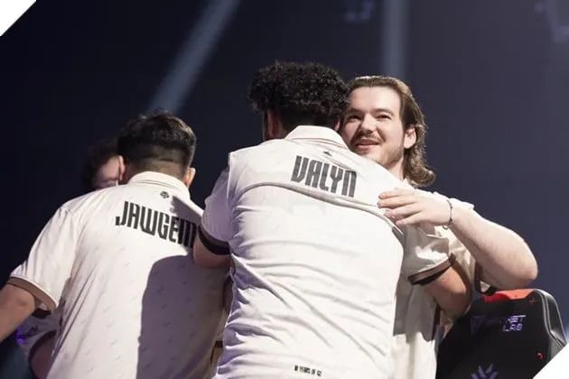 VALORANT Masters Bangkok 2025: G2 Lọt Vào Chung Kết, EDG Tái Đấu T1 5