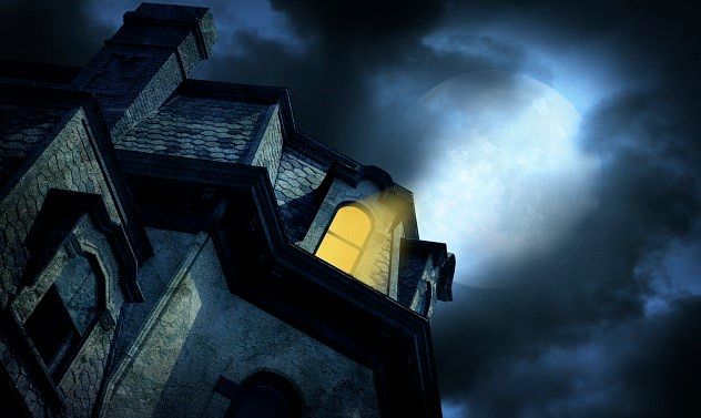 Haunted Mansion