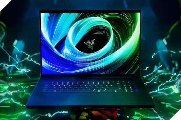 Razer giới thiệu Blade 18 phiên bản mới: Laptop gaming hiệu năng cao với màn hình kép độc đáo