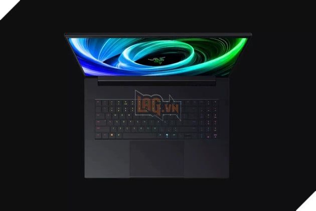 Razer giới thiệu Blade 18 phiên bản mới: Laptop gaming hiệu năng cao với màn hình kép độc đáo 2