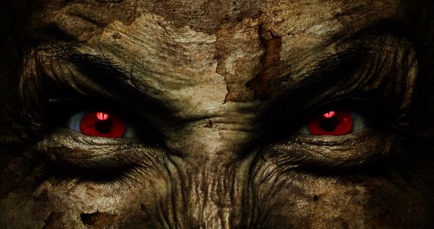 Demon Eyes