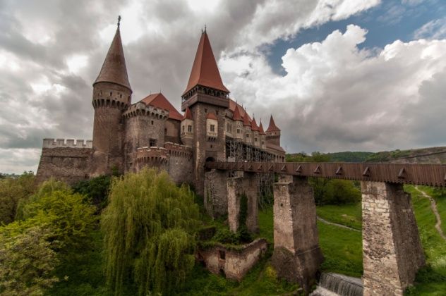 Hunyad Castle
