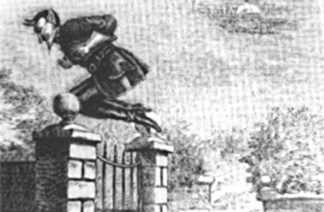 Spring-Heeled Jack