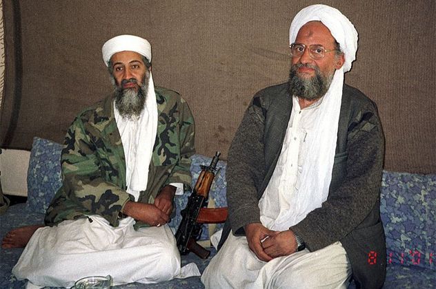 7- osama bin laden raid was staged