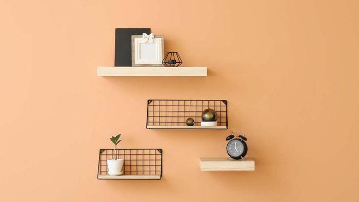 The Quickest Approach to Determine the Load-Bearing Capacity of a Floating Shelf